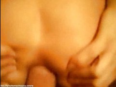 Порно худенькая милая большой член