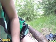 Большой член моей папы