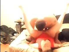 Огромный член на всю катушку порно