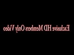 Огромный толстый большой член