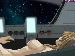 Решила отсосать большой член