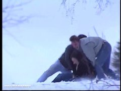 Порно пожелыи тетки большой хуй
