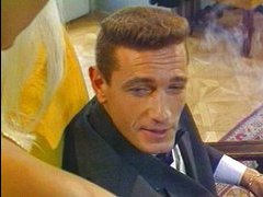 У натуралов огромный член