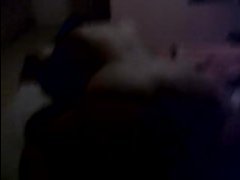 Большой член из стены в туалете