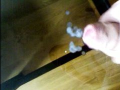 Домашнее видео у моего мужа большой член