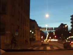 Порно огромный член для сиськастой блондинки