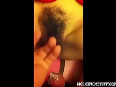 Толстый член в тугой дырочке