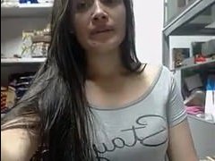 Толстый член в худенькой попе