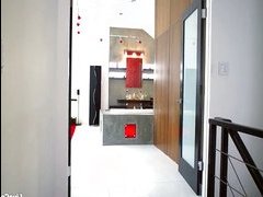 Межрассовый секс большой член