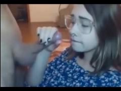 Трахнули на вечеринке большим членом