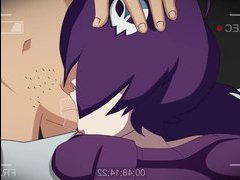 Девушка дрочит большой член в машине