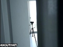 Бабушки и огромный хуй