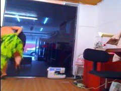 Большой хуй в круглой попе