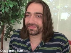 Огромный хер узенькую