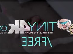 Большой член креампай
