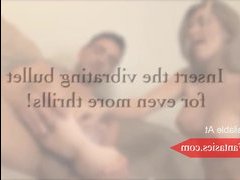Смотреть у девушки в киске большой член онлайн