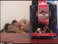 Большие черные члены во рту