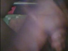 Раздувшийся огромный член