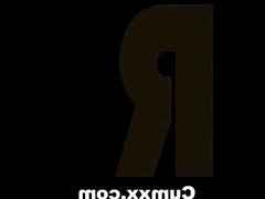 Сосущие мой огромный член