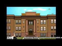 Много гигантских членов